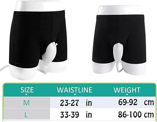 Miniatura 2 de Bolsa de orina, bolsa de orina, bolsa portátil para orina, soporte para catéter de orina para ancianos con bolsa de recolección, soporte para