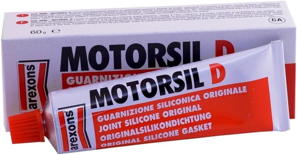 MOTORSIL D RED