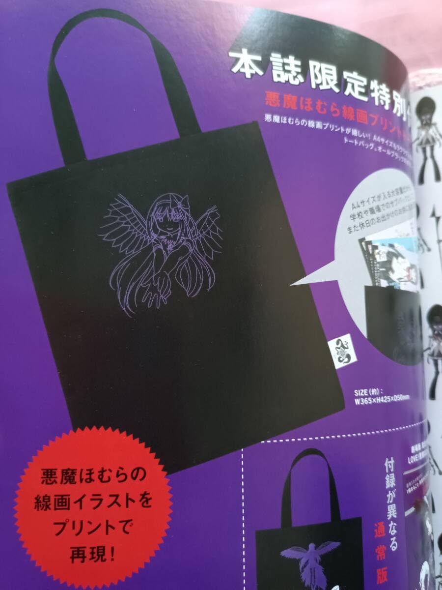 Amazon.co.jp: 3大付録付き 一冊まるごと悪魔ほむら＆キュゥべえ 