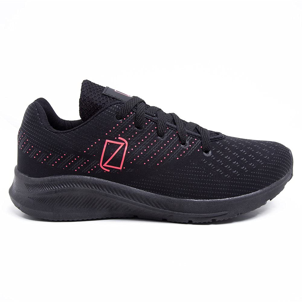 QueroShoes Tenis Esportivo de Corrida Ultra Leve Feminino para Aniversário, Año Novo, Dia e Natal, Preto, Tamanho Feminino, Lona, Atletic Shoe, Sapato em promoção! Veja a oferta e mais achadinhos de Tênis 9 Hoje é o melhor dia para comprar QueroShoes Tenis Esportivo de Corrida Ultra Leve Feminino para Aniversário, Año Novo, Dia e Natal, Preto, Tamanho Feminino, Lona, Atletic Shoe, Sapato com aquele preço maroto! Promoção! Aproveite a oferta! 9