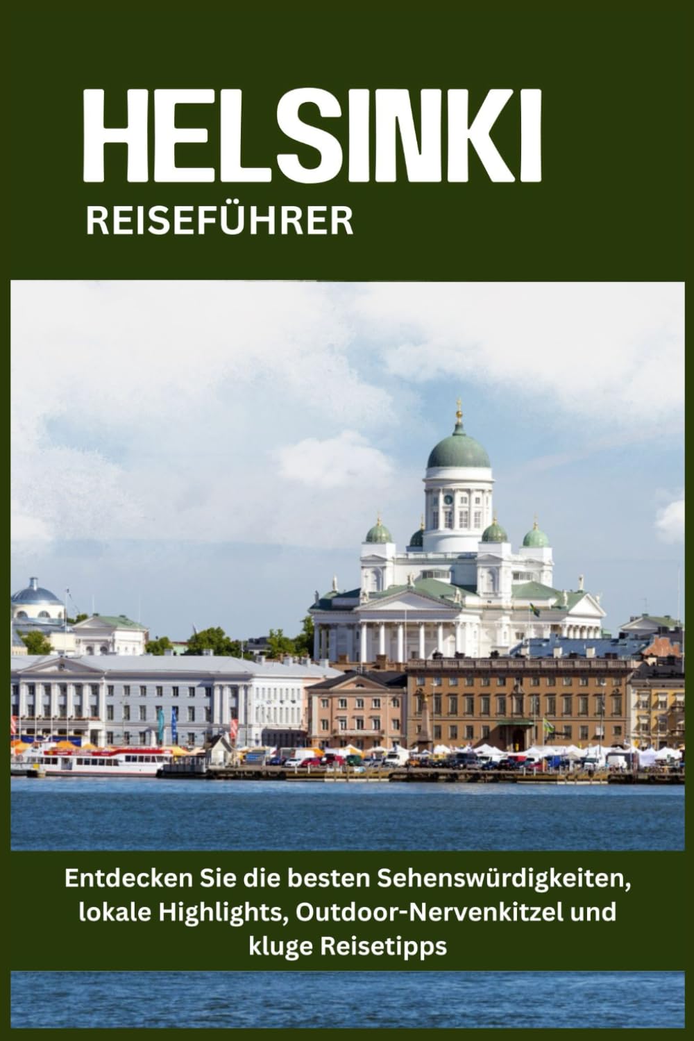 HELSINKI REISEFÜHRER: Entdecken Sie die besten Sehenswürdigkeiten, lokale Highlights, Outdoor-Nervenkitzel und kluge Reisetipps