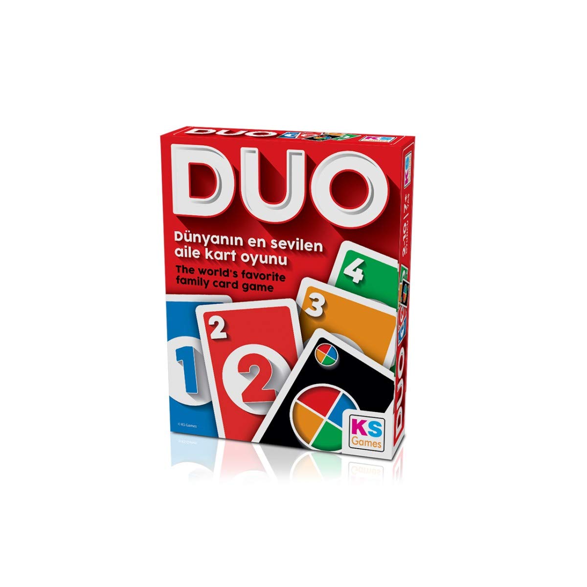 KS Games Duo