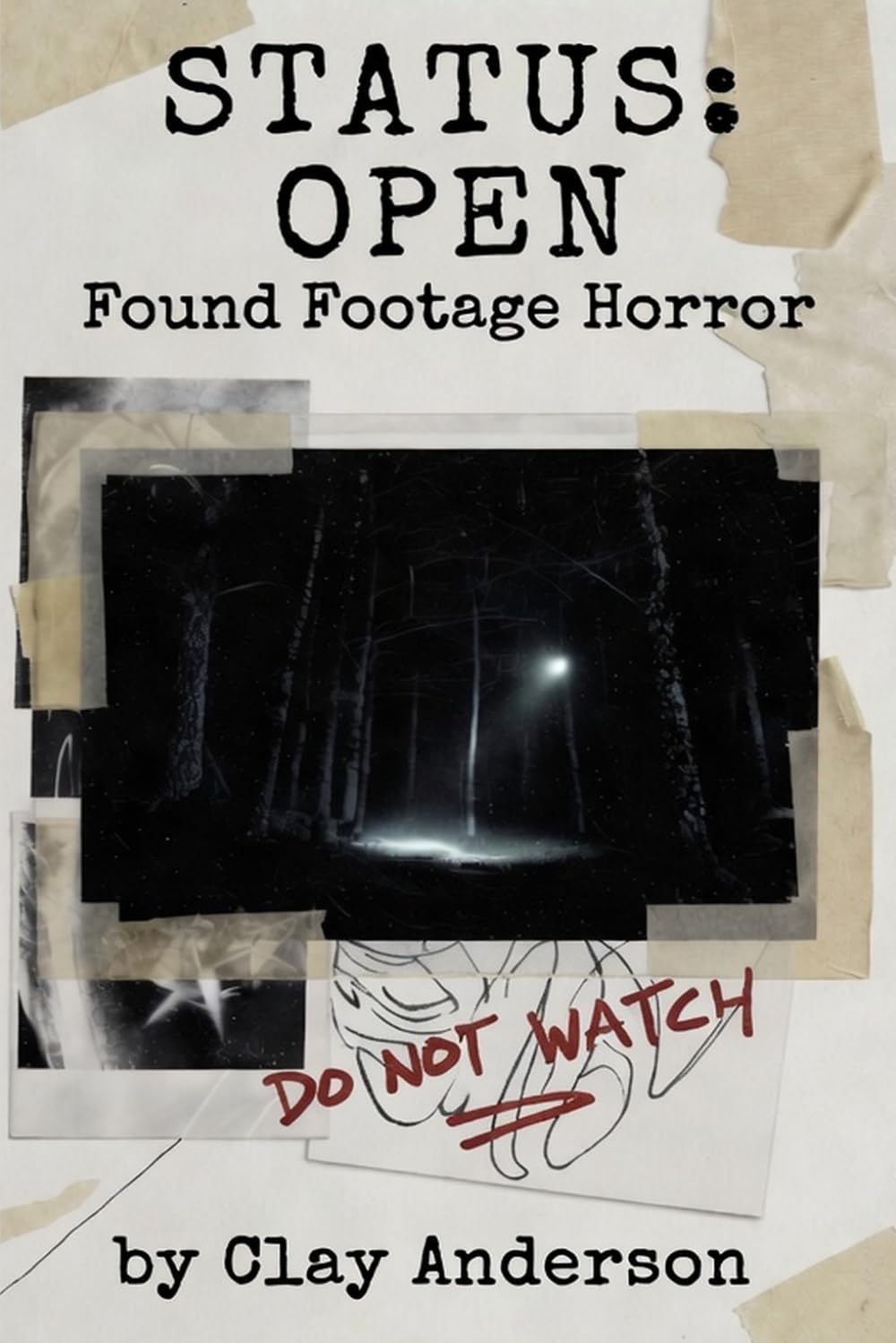 Status Open: Found Footage Horror