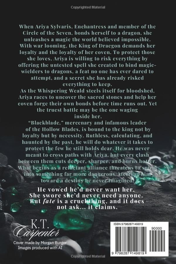 Fatebound (The Kingdom of Aetherlyn Series) - Image 2