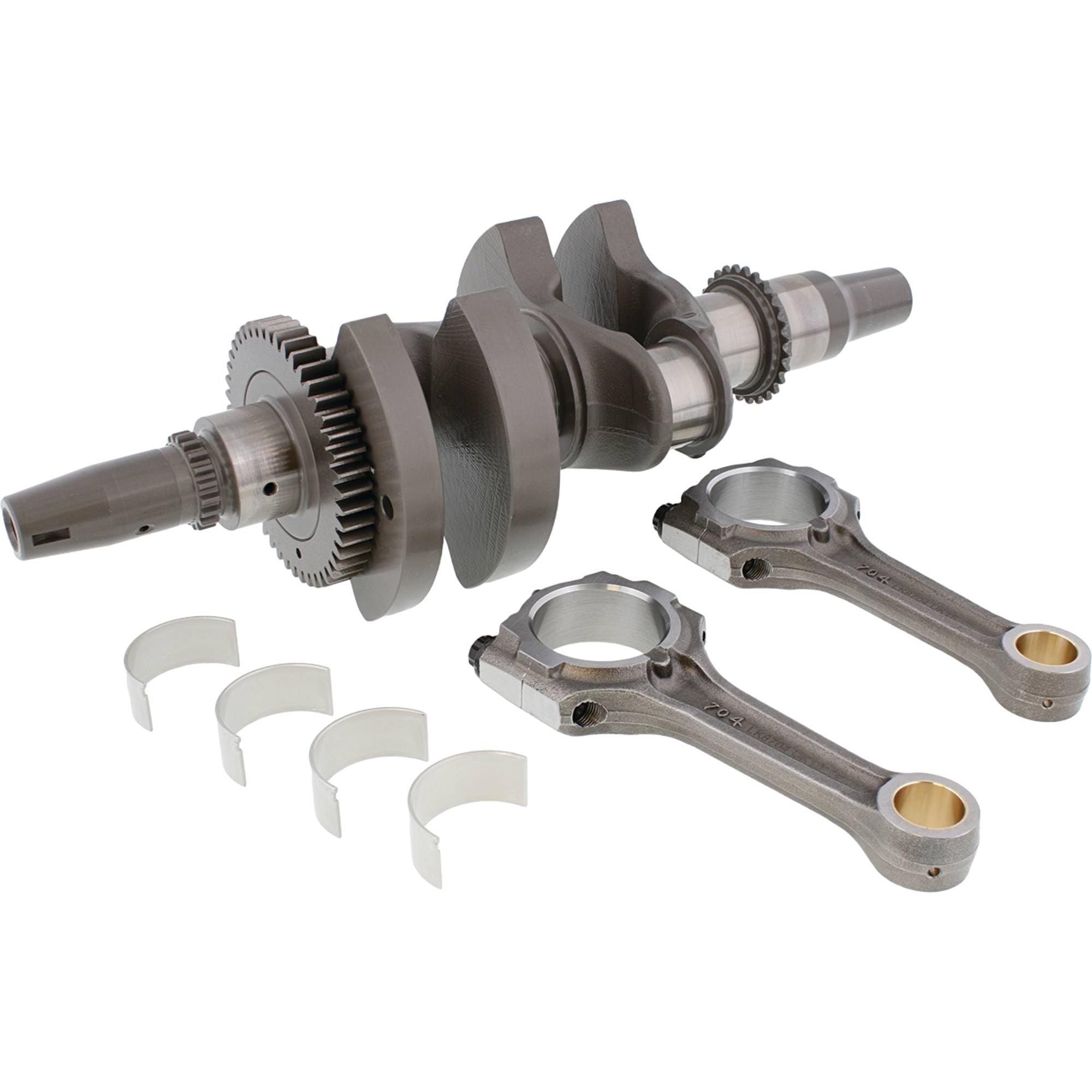 Amazon.com: Hot Rods Crankshaft Compatible with/Replacement for