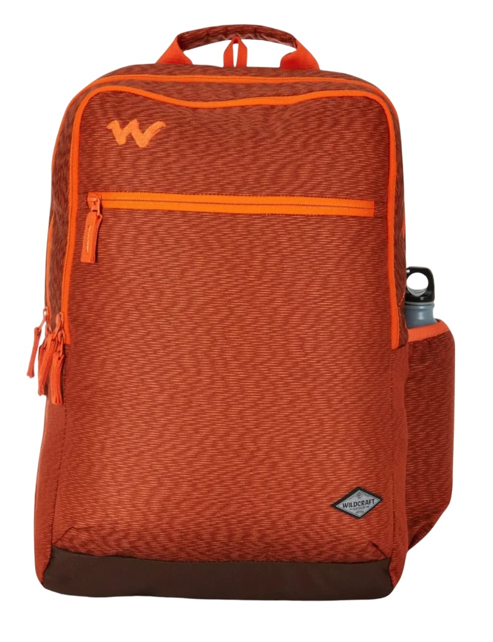 Evo 35L Backpack with Rain Cover (12960) (Orange)-image-1