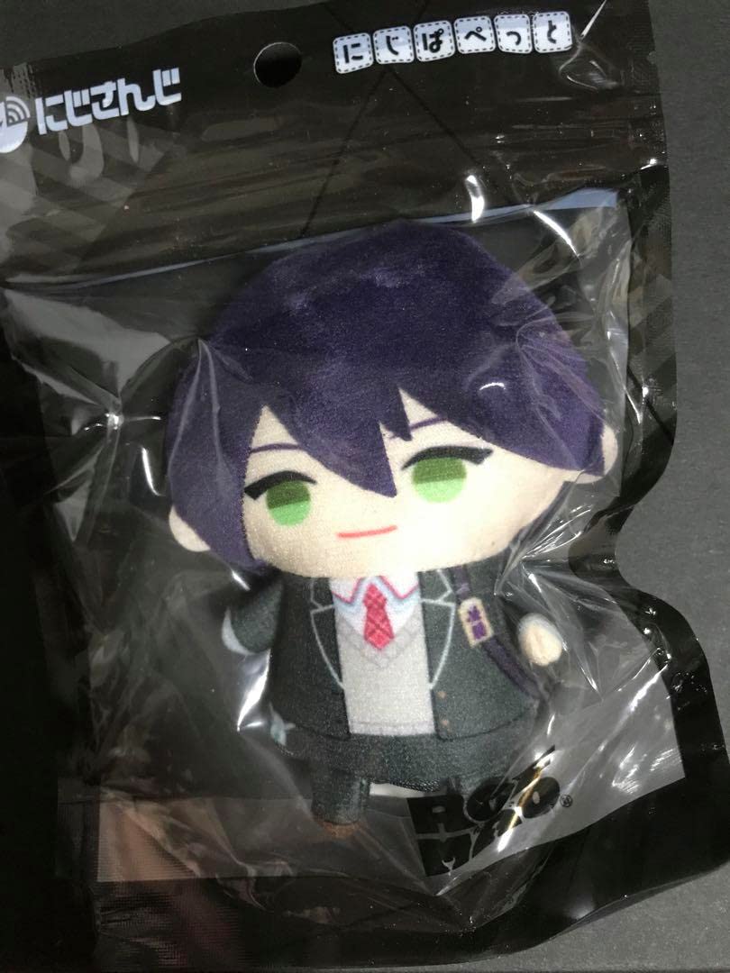 Amazon.co.jp: にじさんじ にじぱぺっと 剣持刀也 マスコット  