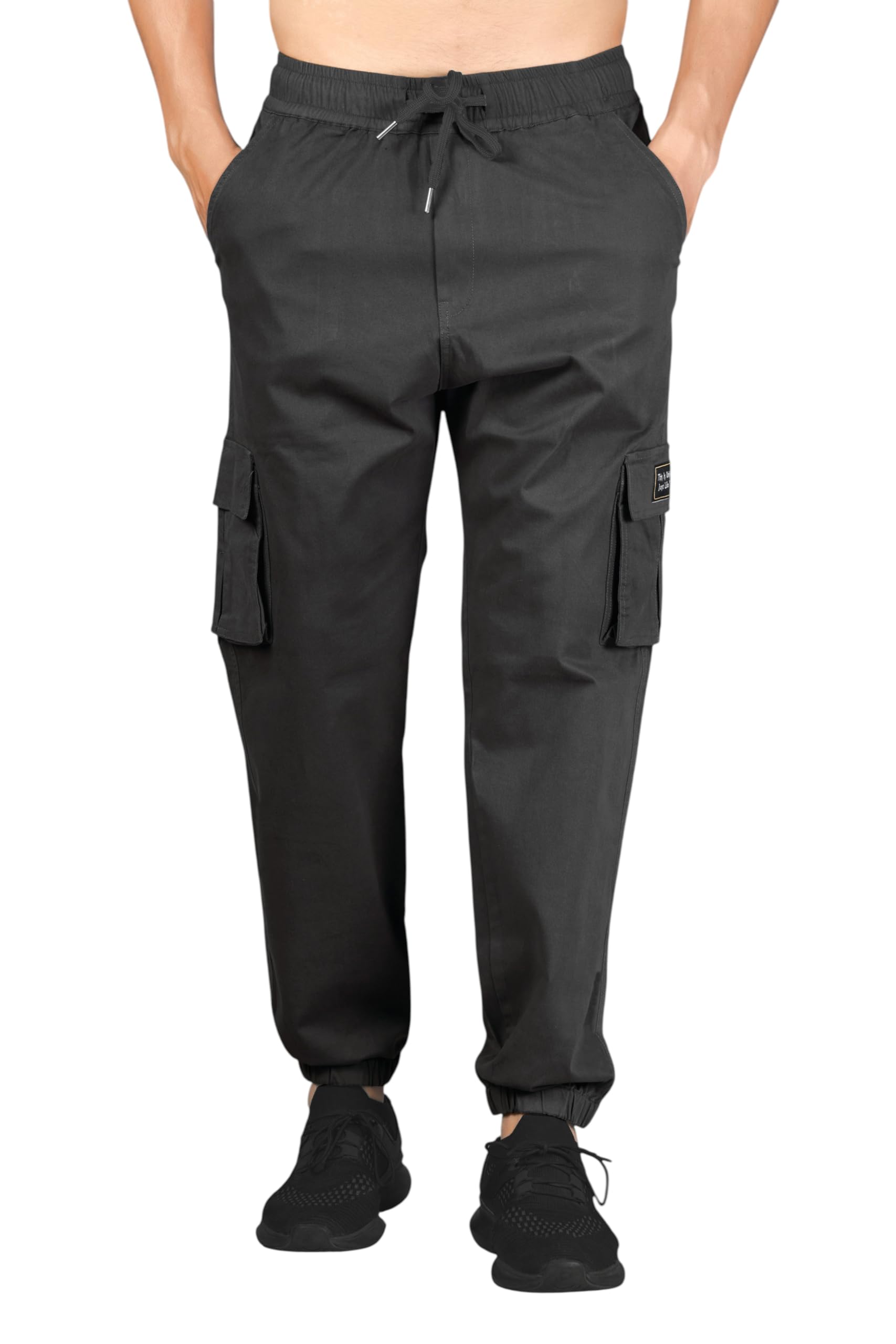 Cargo Pants for Men || Pants for Man || Cotton Casual Cargo Pant-image-18
