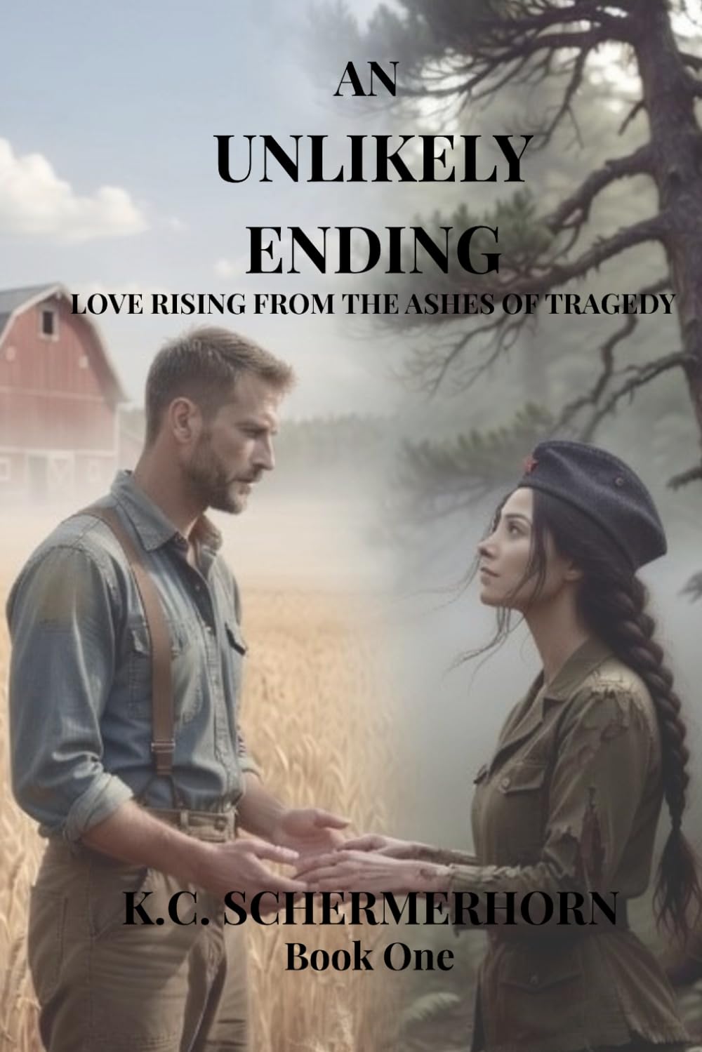 An Unlikely Ending: Love Rising From The Ashes Of Tragedy (An Unlikely Ending Duology)