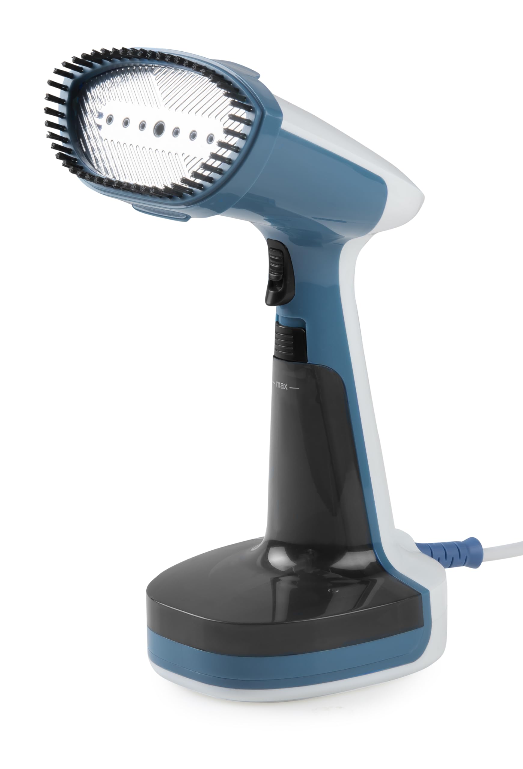 DOMO DO1154S Défroisseur Vapeur Portable - 1650 W - 220ml réservoir d’eau - Bleu