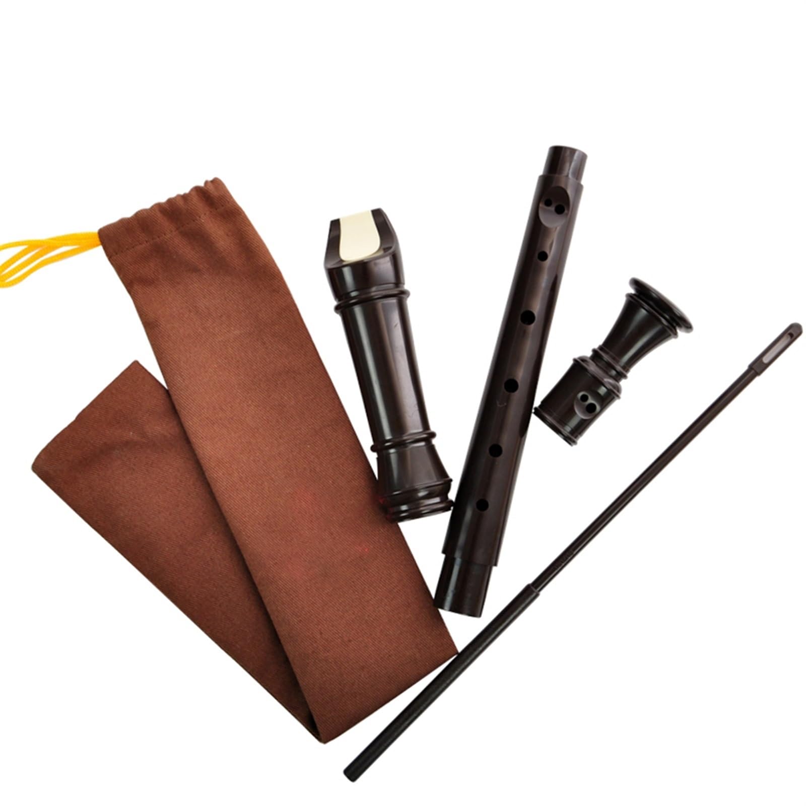 Clarinetto Principiante Strumento Flauto Saxophone Universale Professionale 8 Fori principianti flauto dolce soprano