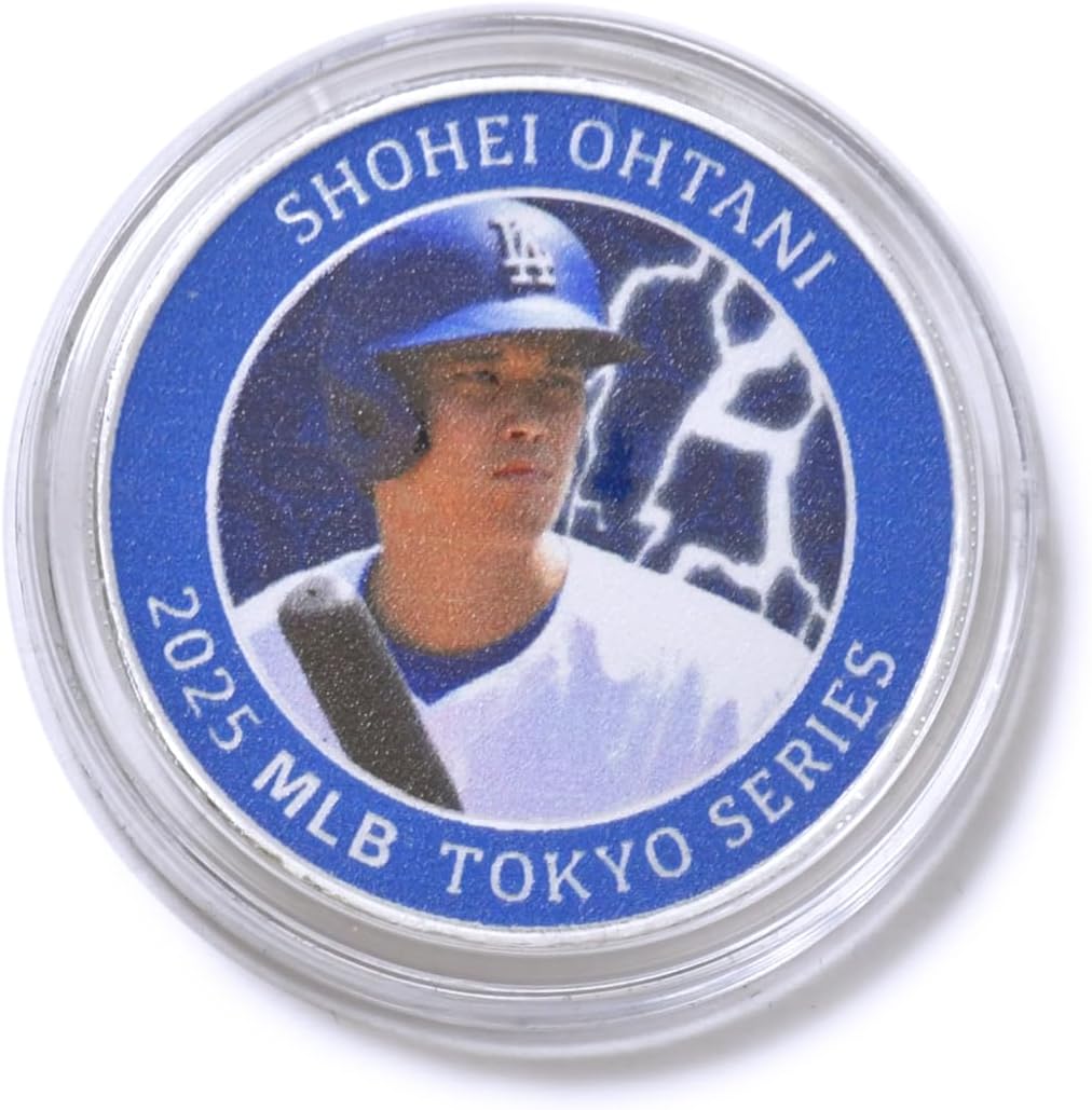 2025MLB開幕戦 東京シリーズ記念モデル［世界限定2025個］［MLB公式
