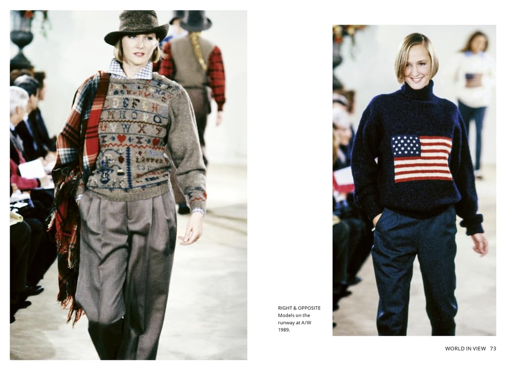 Little Book of Ralph Lauren: The story of the iconic fashion house (Little Books of Fashion)