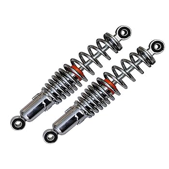 美品　モンキー　ダックス　等　270mm 早矢仕　リアサスペンション　絶版品 Amazon | Muchas sonrisas バイク リア サスペンション カブ