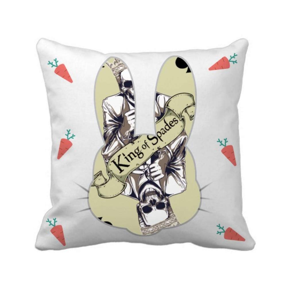 Cartes à Jouer Motif Lapin Coussin pour sublimer vos soirées jeux d'argent en famille