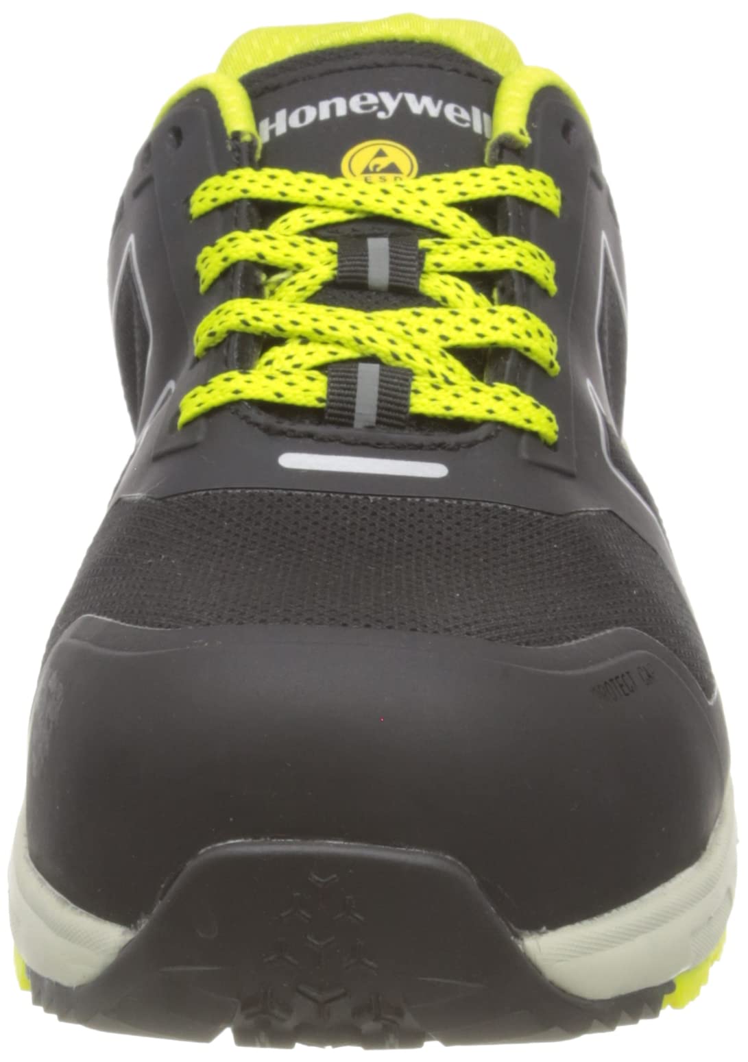 Honeywell Agile Runner Yellow S3 6250122 Zapato industrialUnisex Adulto