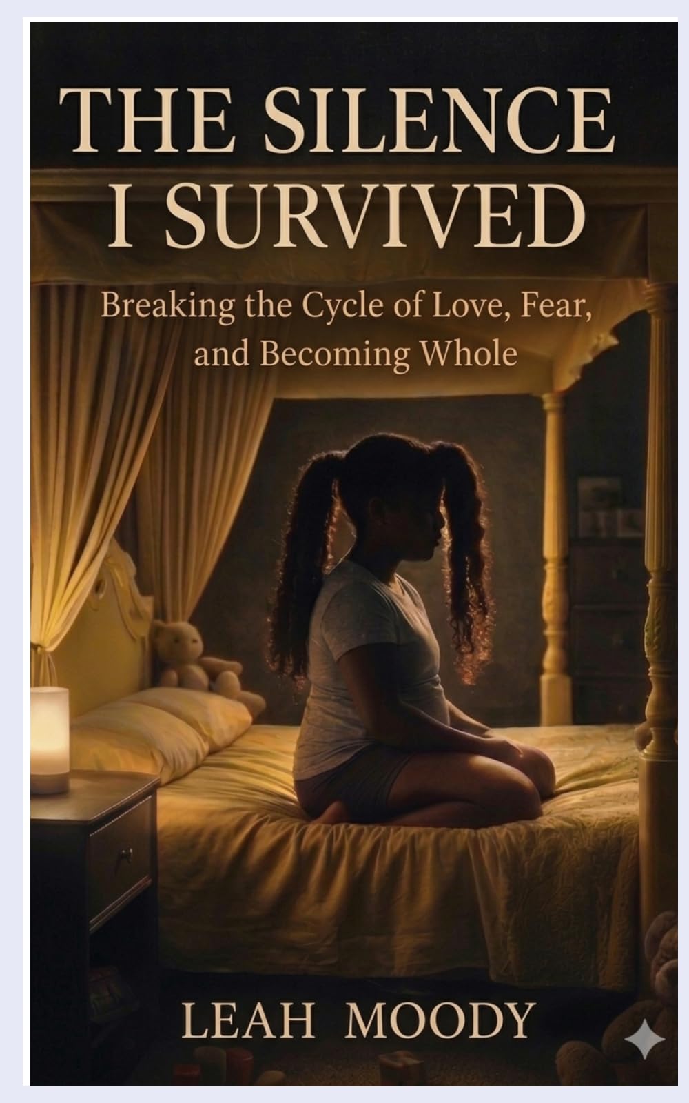 The Silence I Survived: Breaking the Cycle of Love, Fear, and Becoming Whole