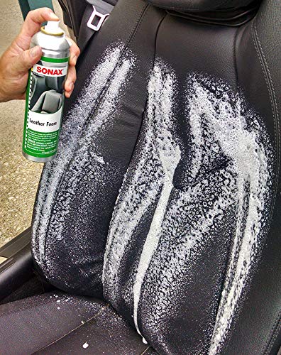Sonax (289300-755) Leather Foam - 13.02 Oz. #TOP2