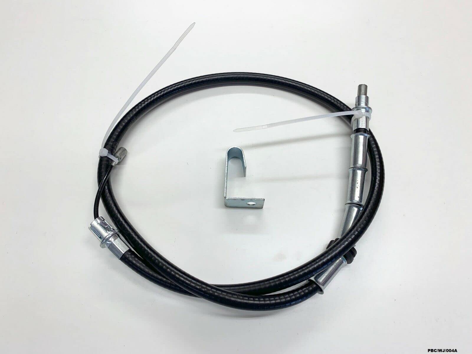 Cable de freno de estacionamiento para solucionar palanca destensada en Jeep Grand Cherokee WJ 3