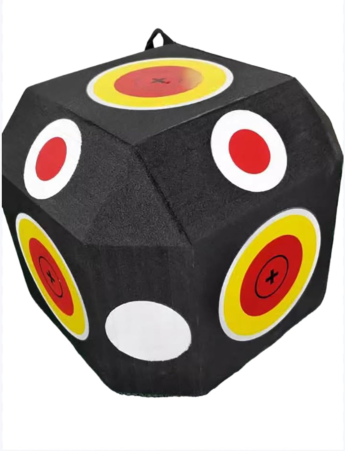 Fencing Target, Multi-Sided Target, Home Fencing Equipment Fencing Wall Mounted Fencing Equipment Gear Fencing Training Tool Targets for Fencing Hanging Fencing
