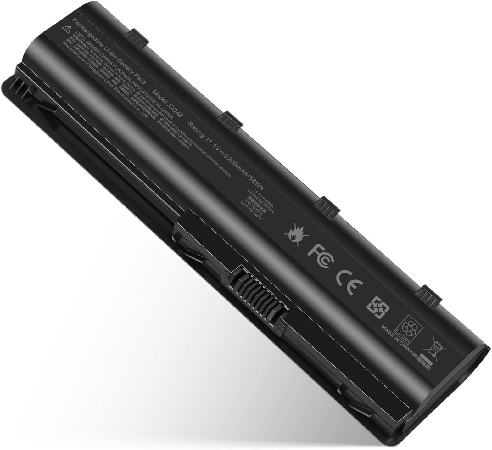 HP MU06 MU09 Laptop Battery