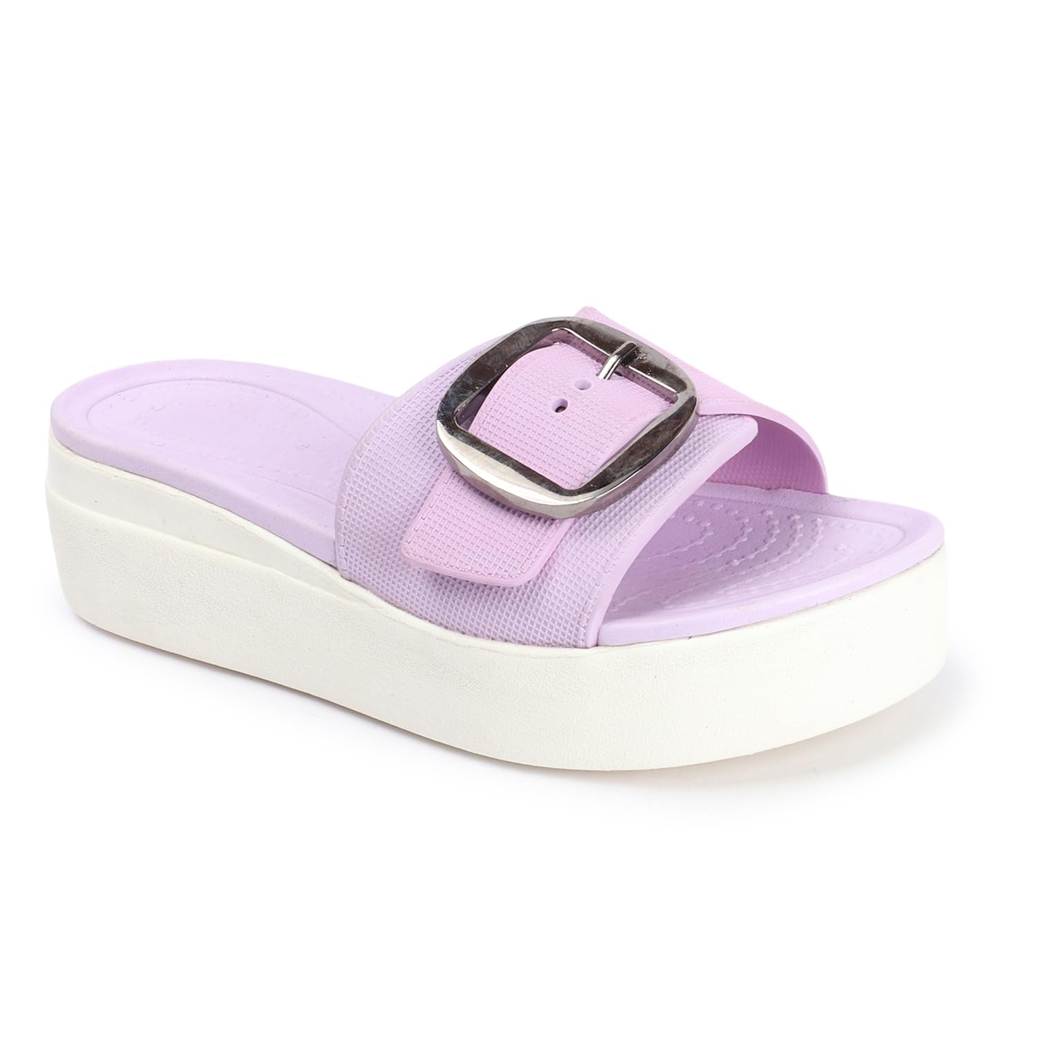 See full amazon price history chart for JUMPLITE Womens Purple Silicon Wedges Heel Sandal E-1-Purple_38 JUMPLITE Womens Purple Silicon Wedges Heel Sandal E-1-Purple_38 (B0DBFXJMGQ) Amazon Price History, Amazon Price Tracker