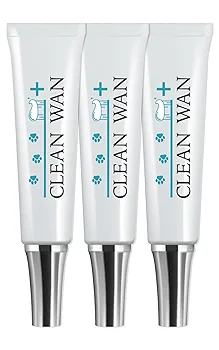 CLEAN WAN 犬用デンタルケアジェル 15g 3本セット Amazon.co.jp: CLEAN WAN クリーンワン 犬 歯磨き ジェル 歯石