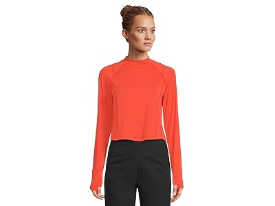 Mountain Hardwear Crater Laketm Long Sleeve Crop Women