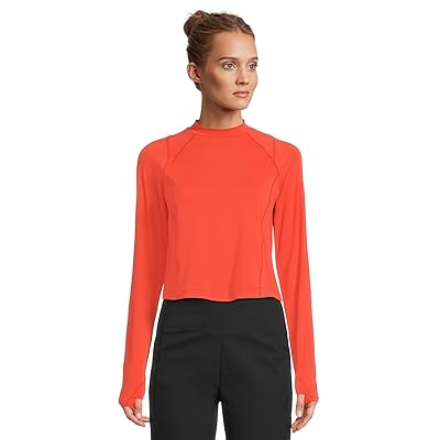 Mountain Hardwear Crater Laketm Long Sleeve Crop Women