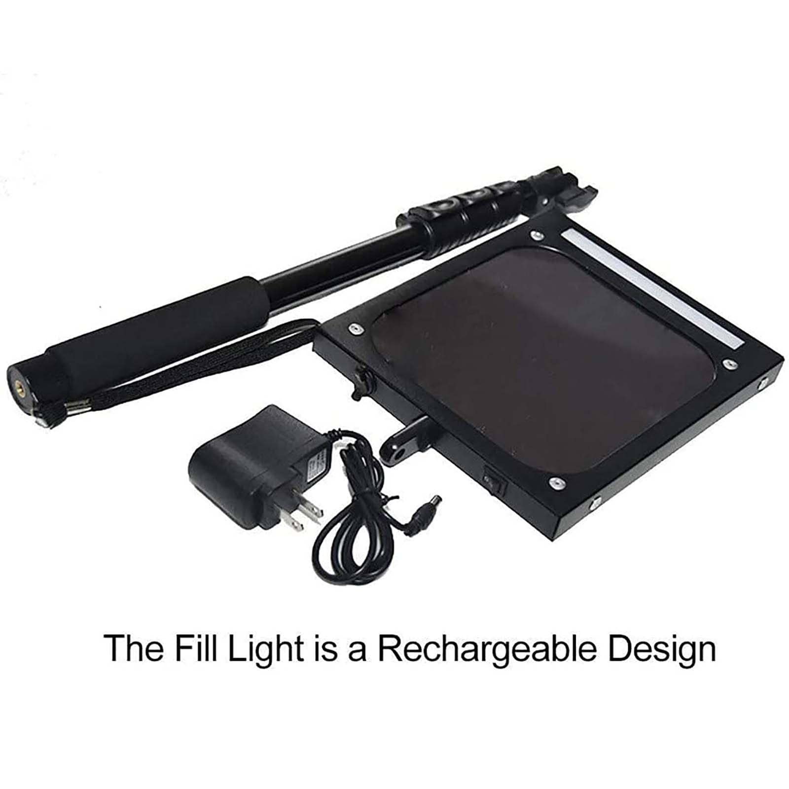 1720 cm sous Le Miroir d'inspection de véhicule avec lumière LED, 36~120cm Rétroviseurs télescopiques réglables pour Les ateliers de Voiture, mécanique, inspecteurs,