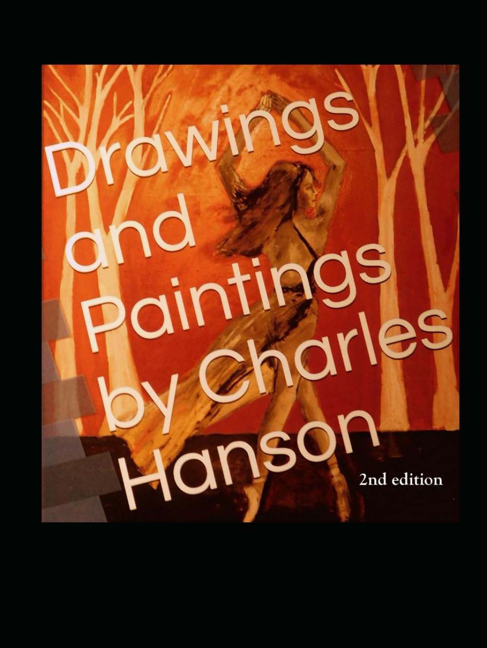 Drawings and Paintings by Charles Hanson 2nd edition