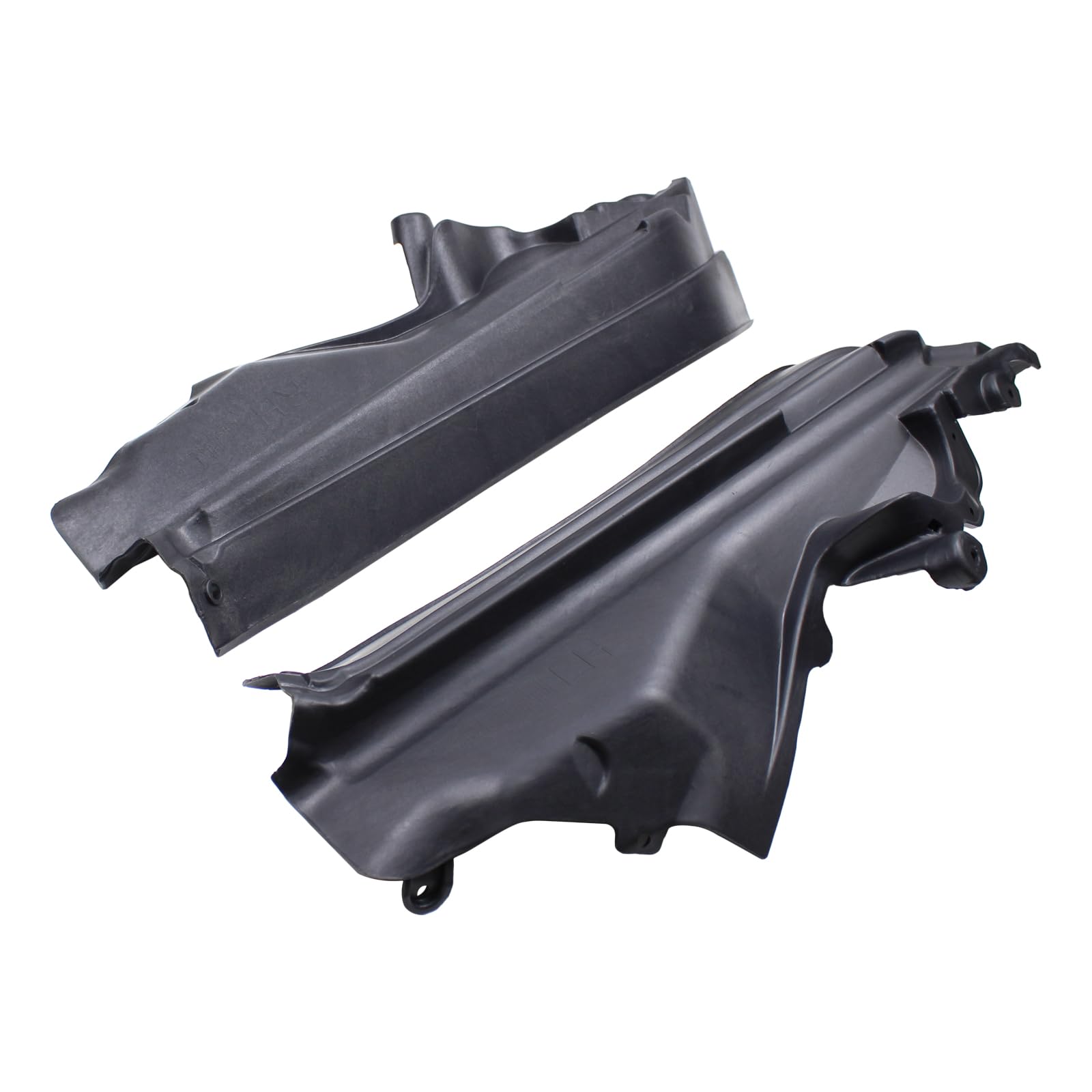 Set divisori vano motore BM-W X5 E70 2006-2013 X6 E71 E72 2007-2014