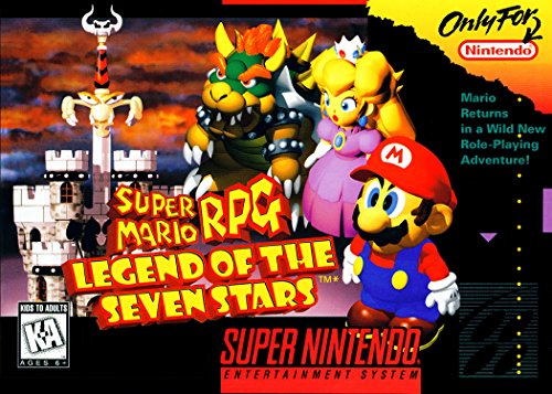 Super Mario RPG: Legend of the Seven Stars image 2