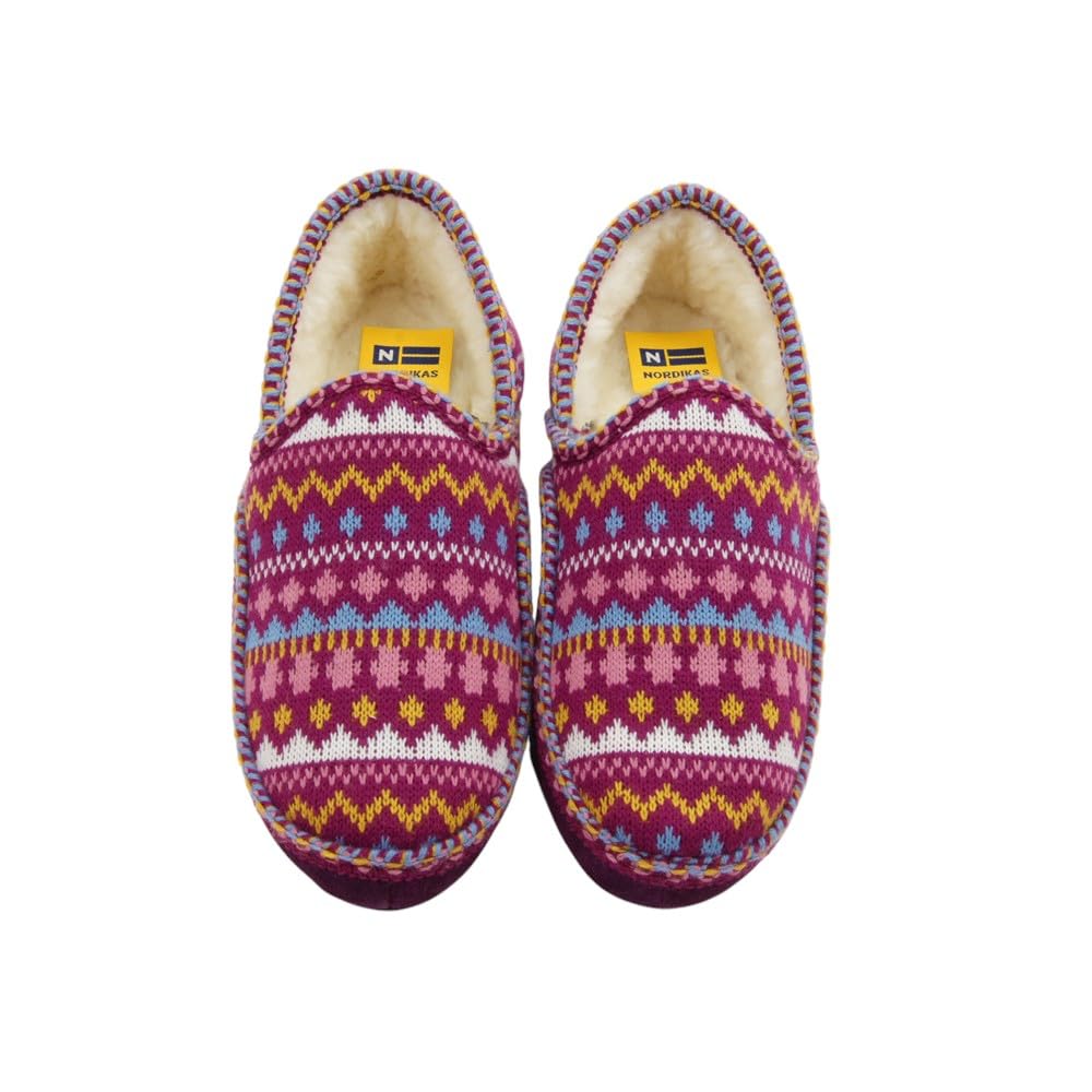 NORDIKAS - Zapatilla CASA para: Mujer
