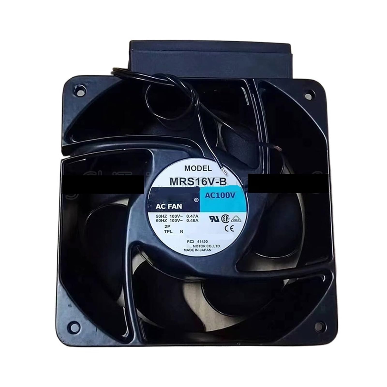 LKPEHTAGN MRS16V-B 100V 0.46/0.47A Cooling Fan