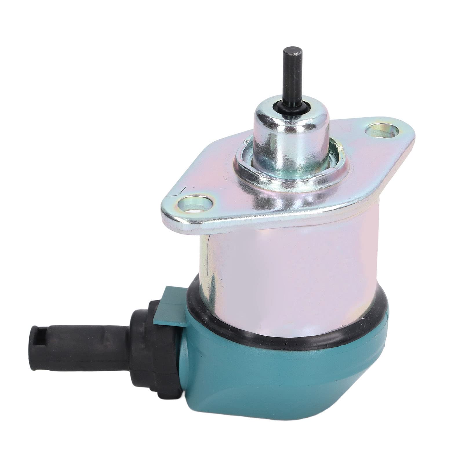Solenoide de Cierre de Combustible 17208 60015 17208 60010 Reemplazo de Hierro Kubota D1105 V1205 V1305 Excavadora Tractor