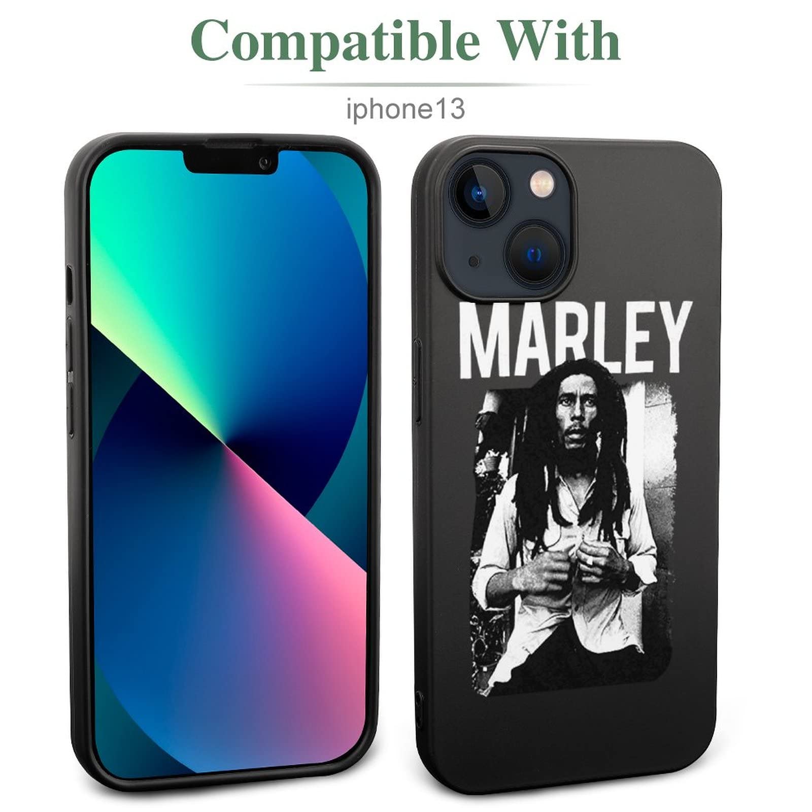 Amazon.co.jp: Bob Marley ボブ・マーリー レゲエ 音楽 IPhone13