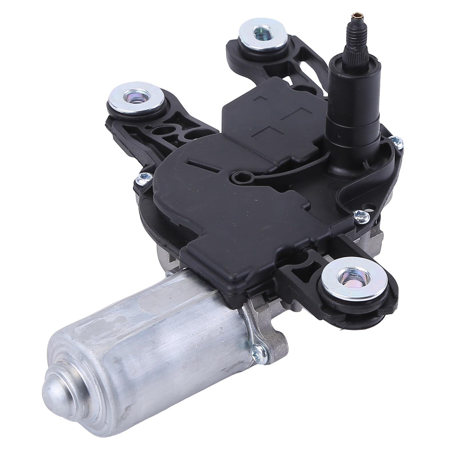 iSpchen 8V0955711 Motore tergicristallo posteriore per Audi A3 8V Hatchback Modelli 2013-2019 Sostituzione del motore del tergicristallo posteriore dell'automobile 8V0955711A 8V0955711B