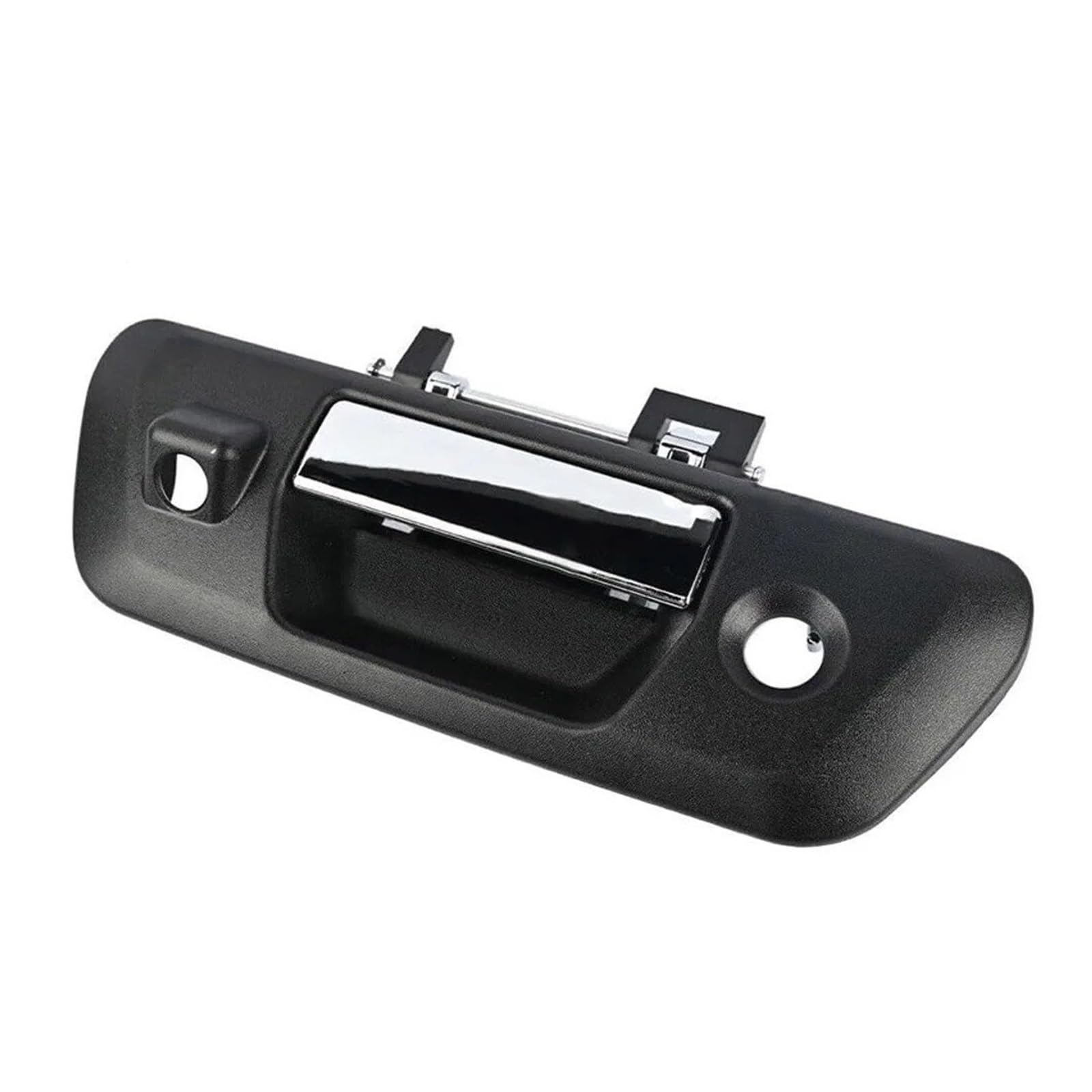 Punxdda Car Exterior Door Handle for Nissan for Navara D23 2016-2019 90606-4JG0C 90606-4JG0B Car Tailgate Handle(90606-4JG0C)