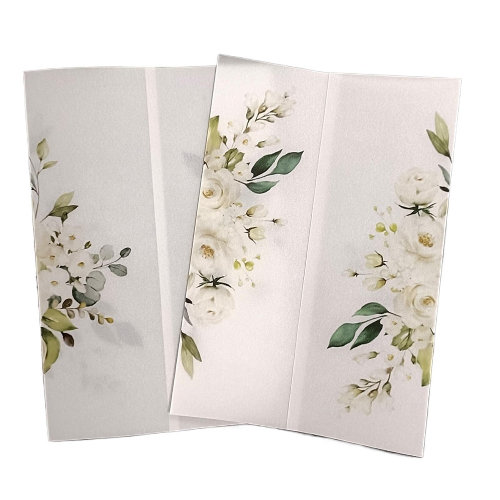 Buste per inviti, Biglietti d'invito di nozze Set buste avvolgenti in pergamena multicolore da 10 pezzi for la festa nuziale(PURPLE,Vellum Wrap Envelope)
