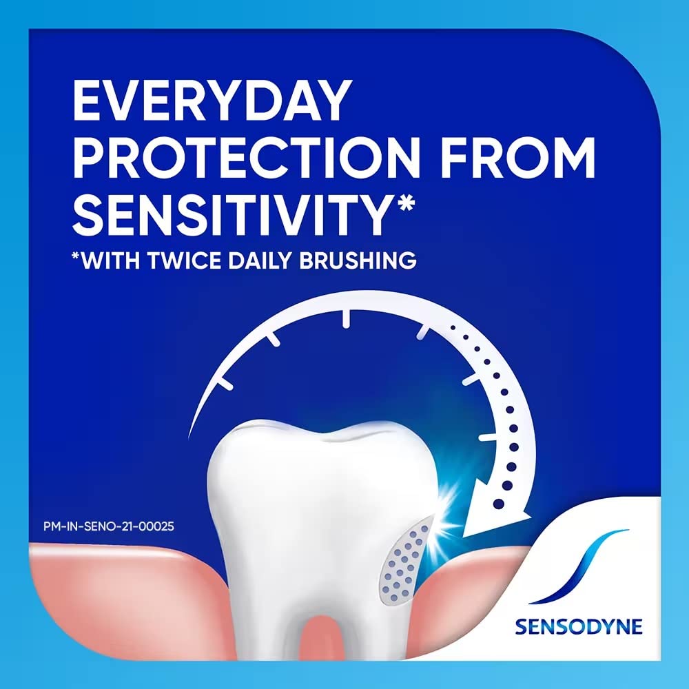 Sensodyne Sensitive Fresh Mint Toothpaste 75 G