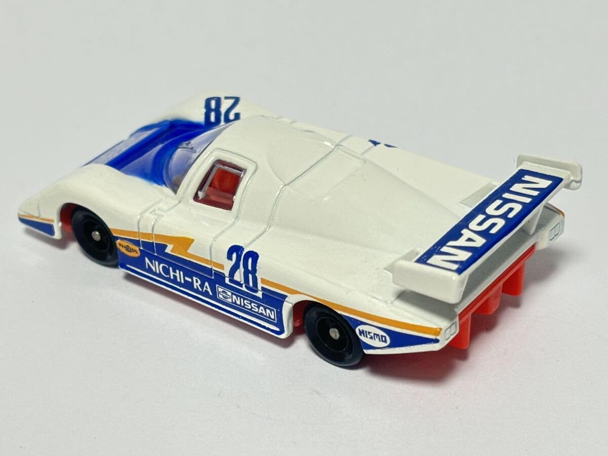 Amazon | (78) NO.49 マーチ 85G 1/64 MARCH 85G 赤箱 ミニカー 日本製