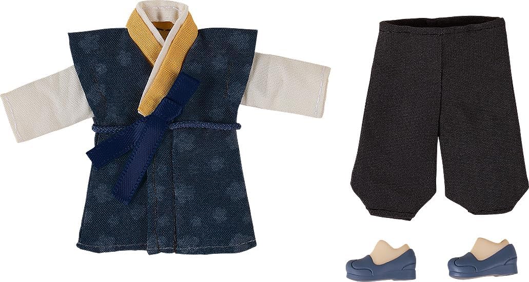 Good Smile Company Nendoroid Doll Outfit Set: World Tour Series – Korea (Navy)