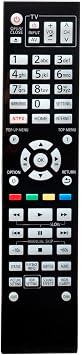 N2QAYA000172 Replace Remote Control Compatible with Panasonic Blu-ray Disc