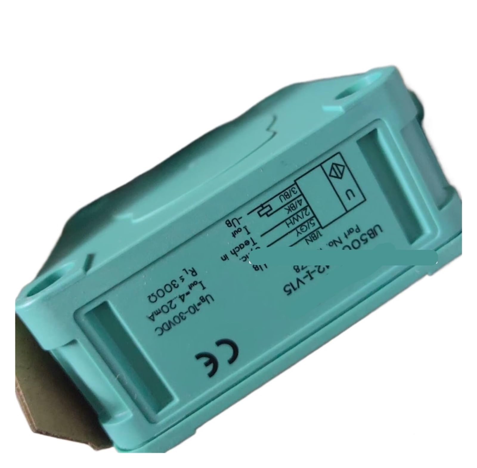 NACODLUL Sensor UB4000-F42-E5-V15 UB4000-F42-E6-V15 UB4000-F42-U-V15 UB4000-F42-I-V15(UB4000-F42-E5-V15)