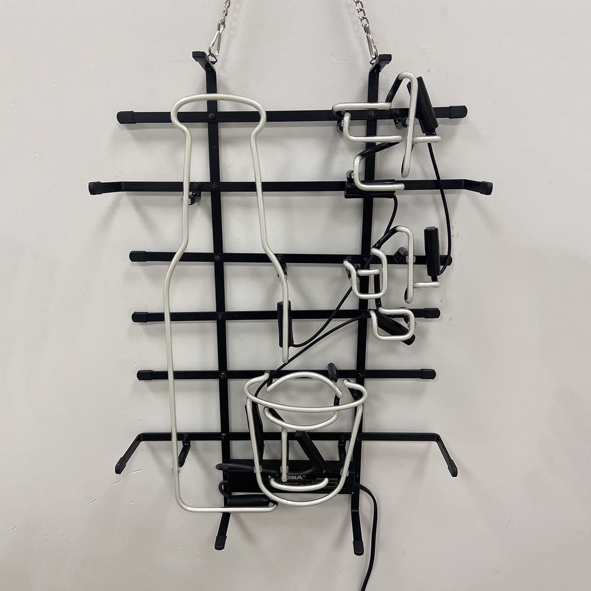 Amazon | ハングル ネオンサイン 단밤 KOREAN NEON SIGN