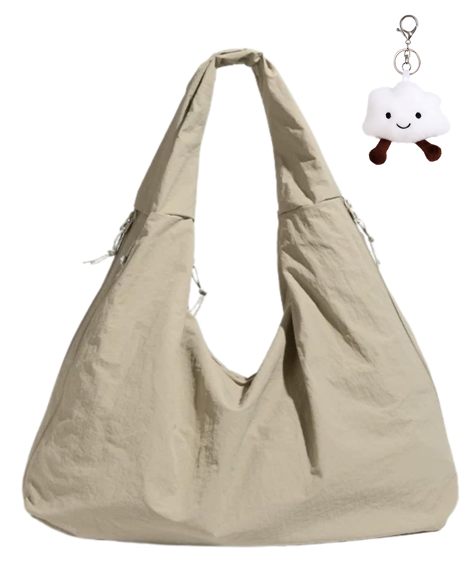 Micmacbags Schoudertas Porto Bruin