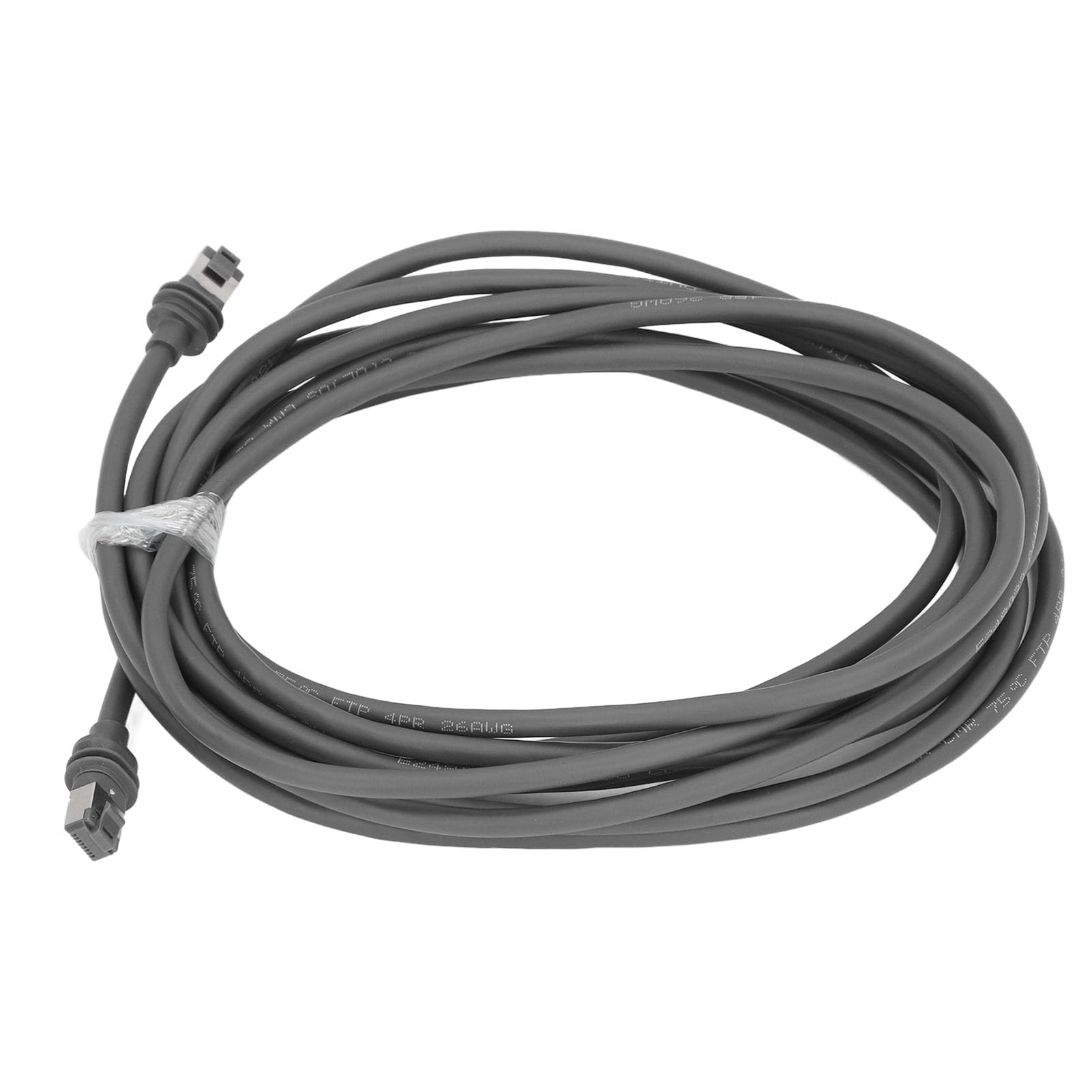 Jectse Cavo di Prolunga Satellitare Sostitutivo, Accessori Impermeabili IP68, Cavo Sostitutivo Satellitare da 1200 Mbps per Gen3 (100 piedi (30 m))