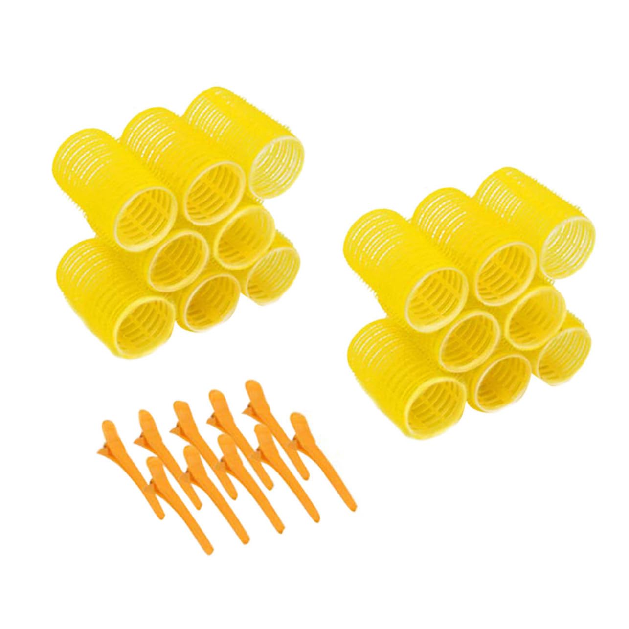 PACKOVE 1Set Bangs Hair Roller Clip Curler for Effortless Hairstyles Random Color Durable Hair Accessory for Natural Curls and Easy Styling Random Color