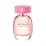 kate spade new york Eau de Parfum - Long Lasting Fragrance with notes of Strawberry, Rose & Cashmeran - Floral & Fruity